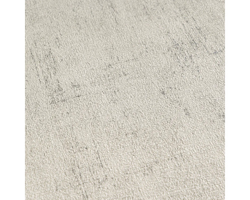 Nahaufnahme einer hellen, strukturierten Tapete mit feinen Mustern