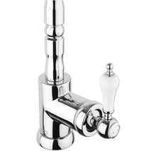 Robinet de cuisine avec poignée en céramique