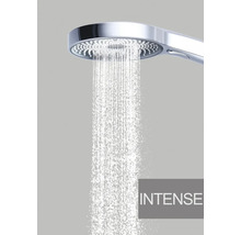 Handbrause mit intensivem Wasserstrahl