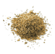 Tas de levure maltée