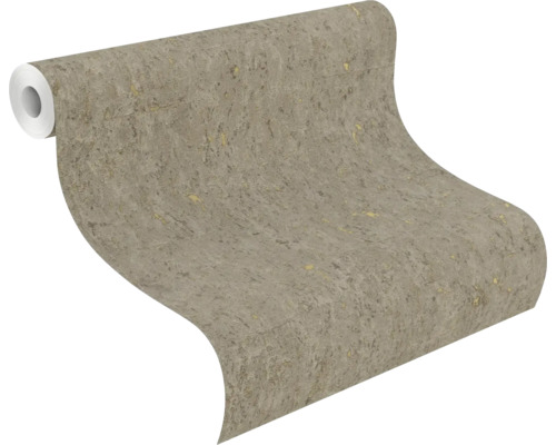 Rouleau de papier peint avec motif de pierre