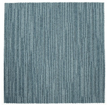 Dalle de moquette à rayures