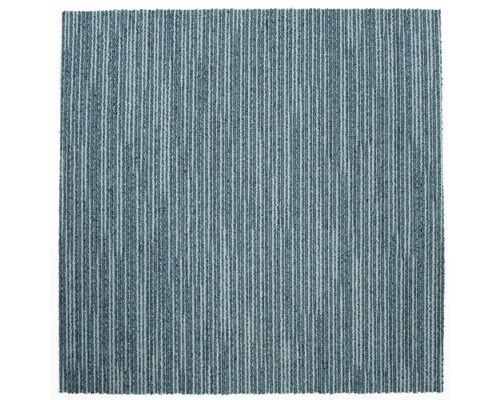 Dalle de moquette à rayures