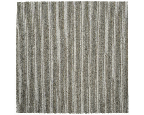 Teppich mit vertikalen Streifenmuster
