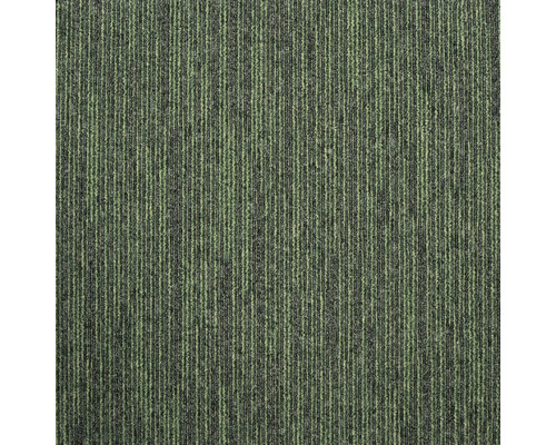 Dalle de moquette avec motif linéaire