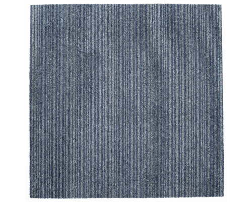 Tapis à rayures verticales