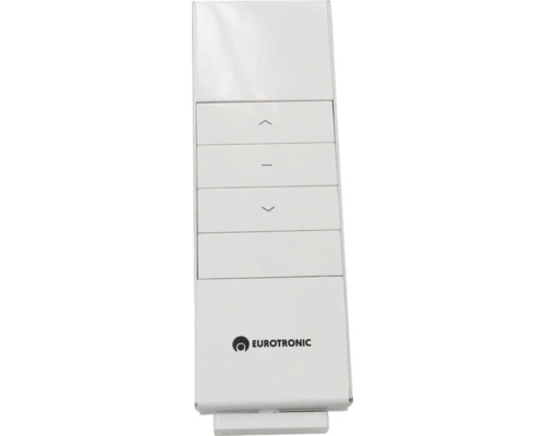 Logo Eurotronic, commande pour volet roulant
