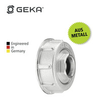 GEKA Kupplung aus Metall