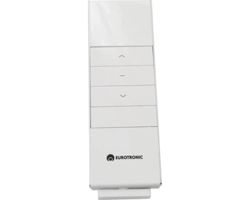 Télécommande sans fil Eurotronic pour commander les volets roulants