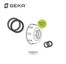 GEKA Flachdichtringe Ersatzteile