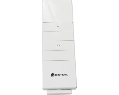 Télécommande Eurotronic pour commander les volets roulants