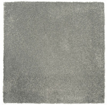 Tapis carré gris