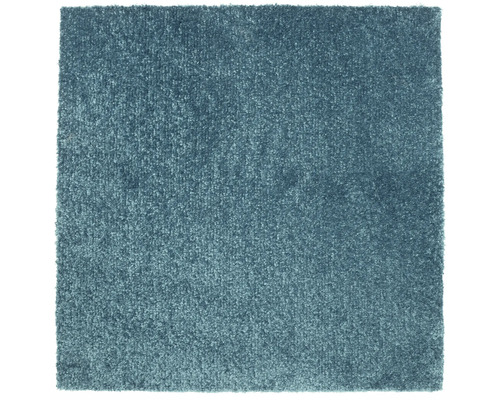 Tapis carré à poils courts