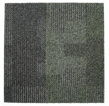 Dalle de moquette carrée