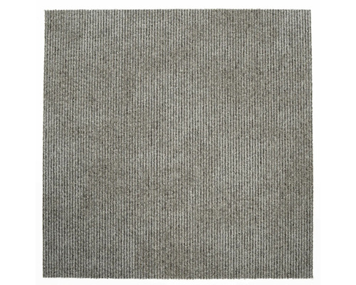 Tapis à structure côtelée