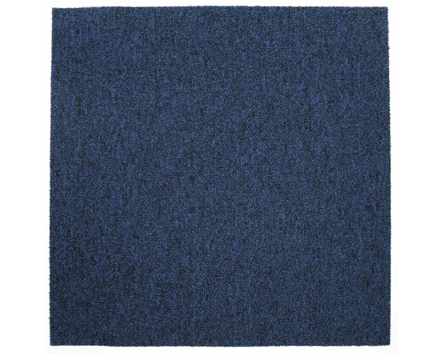 Tapis bleu
