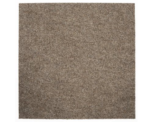 Quadratischer Teppich für den Innenbereich