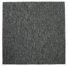 Gros plan d'une moquette grise