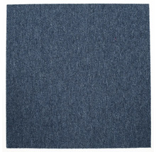 Tapis bleu