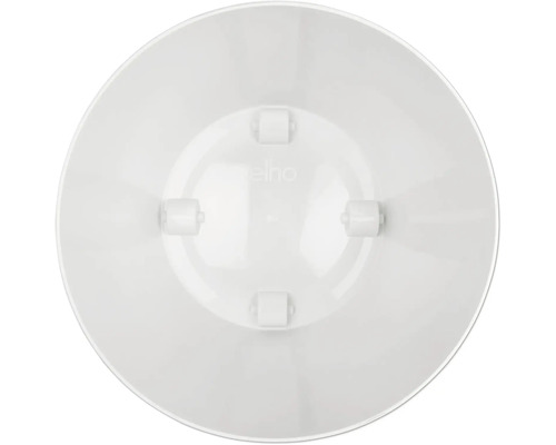 Soucoupe Elho pour jardinières, vue de dessous