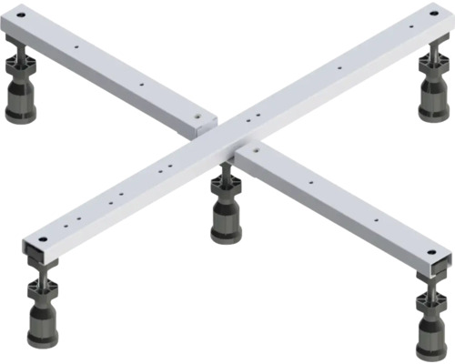 Cadre de support de baignoire pour l'installation de baignoires