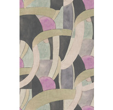 Teppich mit abstraktem Muster