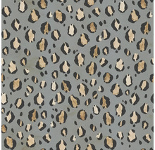 Tapete mit Leopardenmuster