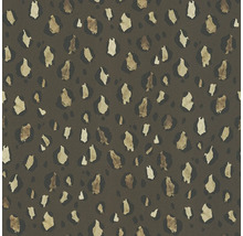 Tapete mit Leopardenmuster