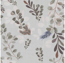 Tapete mit Pflanzenmuster