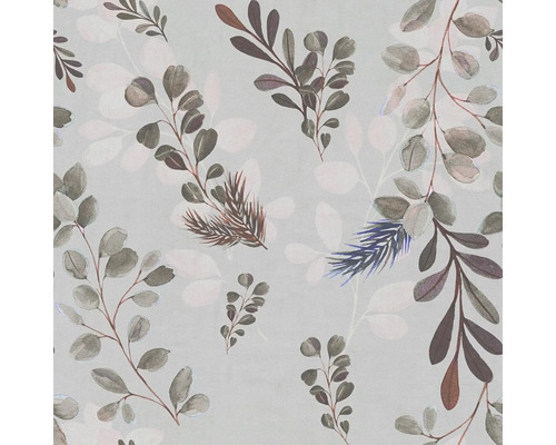 Tapete mit Pflanzenmuster