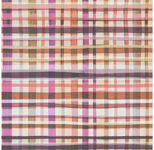 Tissu textile à carreaux