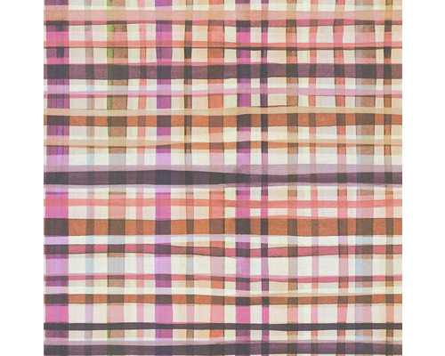 Tissu textile à carreaux