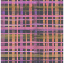 Papier peint à carreaux