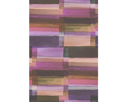 Abstraktes Tapetenmuster mit Rechtecken