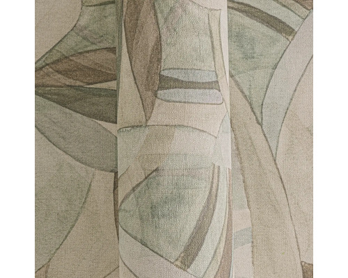 Papier peint avec motif abstrait