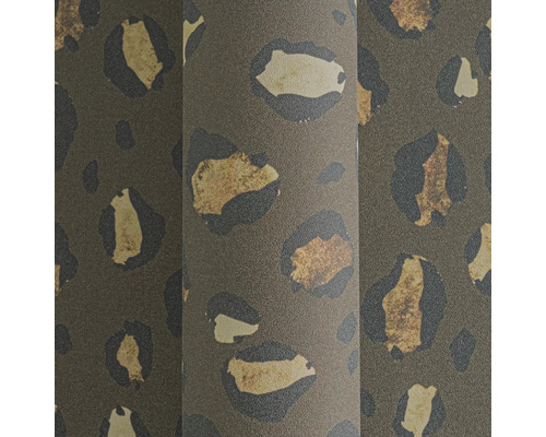 Tapete mit Animal-Print