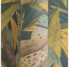 Rouleau de papier peint à motifs jungle