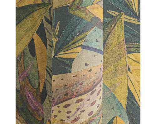 Rouleau de papier peint à motifs jungle