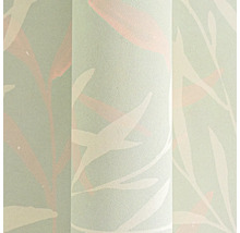 Tapetenrolle mit Pflanzenmuster