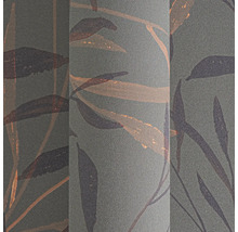 Tapete mit Pflanzenmuster