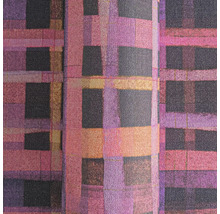 Papier peint à motif géométrique