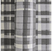 Tapetenrolle mit Karomuster