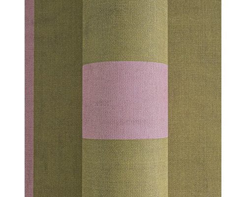 Rouleau de papier peint à rayures