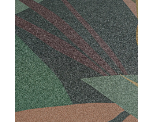 Papier peint avec motif abstrait