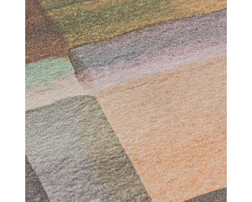 Nahaufnahme einer strukturierten Tapete mit Muster