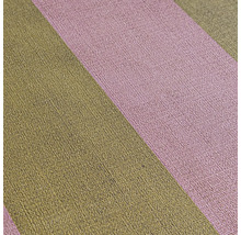 Vue détaillée d'un papier peint rayé