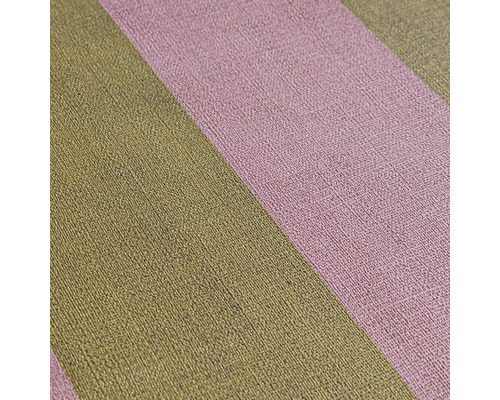 Vue détaillée d'un papier peint rayé