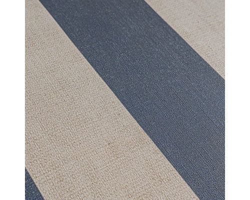 Vue détaillée d'un papier peint rayé