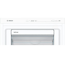 Logo Bosch, congélateur NoFrost avec contrôle de la température