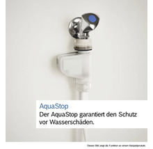 AquaStop zur Vermeidung von Wasserschäden